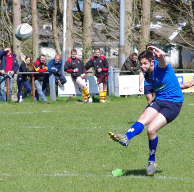  Rugby Reports 23rd April 2016