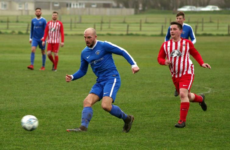 Nathan Greene opened the scoring for the Wizards