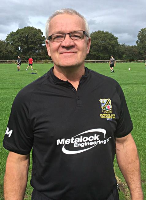  Neil Machin