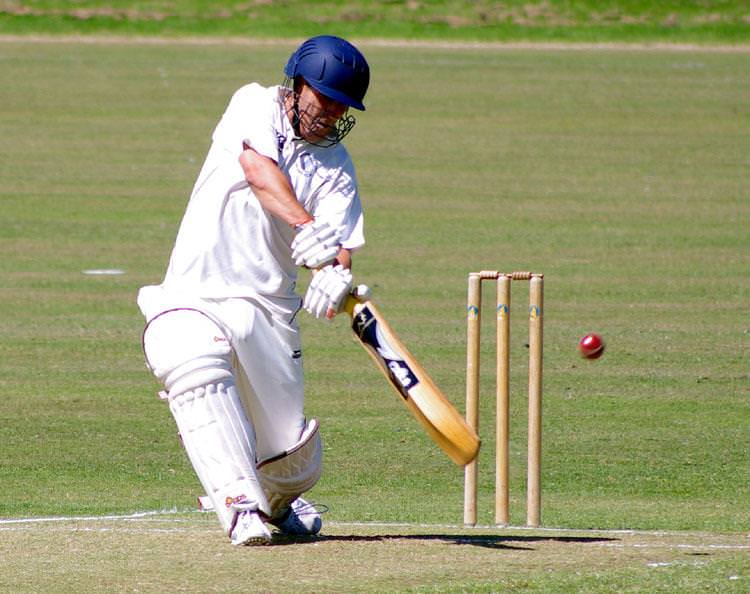 Division Two Cricket Reports  8th August 2015 - sponsored by Nicholas Insurance
