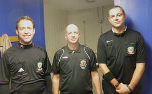 Young Bluebirds lower Aberdare’s colours