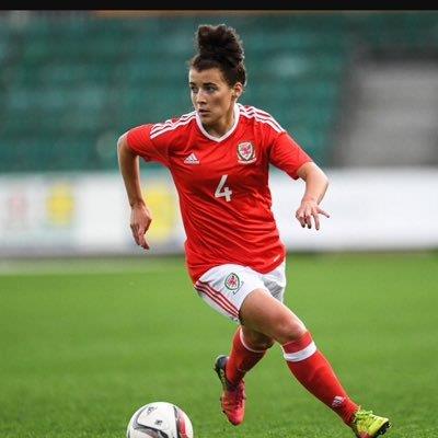 Angharad James
