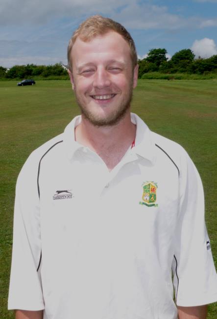 ​Andrew Hay - stroked a sublime 73 for Pembroke