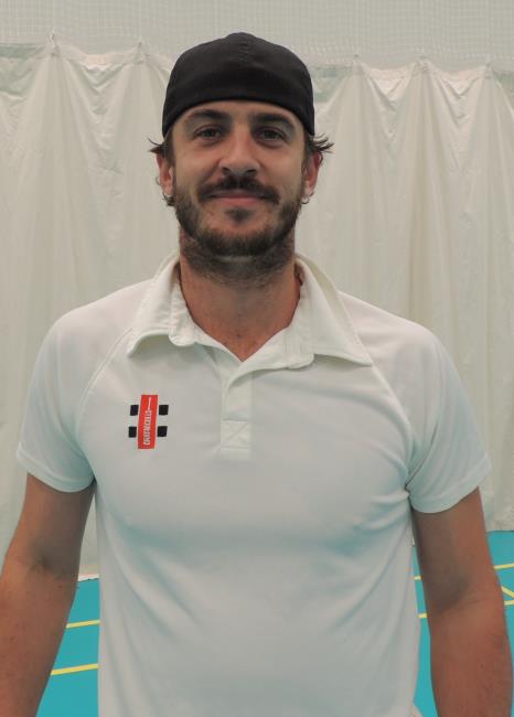 Jon Strawbridge - 52 not out for Llanrhian skipper