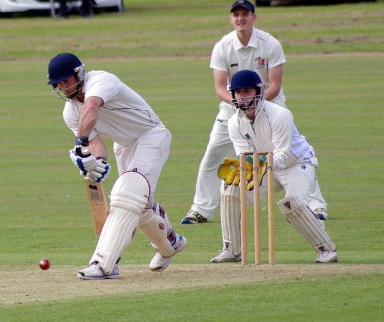 Division One Reports 15th August 2015 