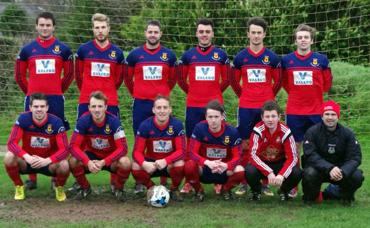 Goodwick win at Carew to close gap at the top of the table