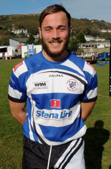 Chris Shousha - two tries in great Seagulls success