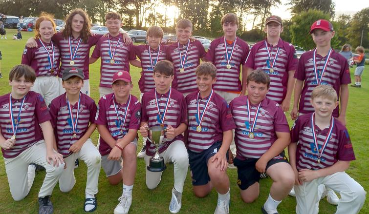 Winners Cresselly