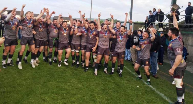 Crymych celebrate