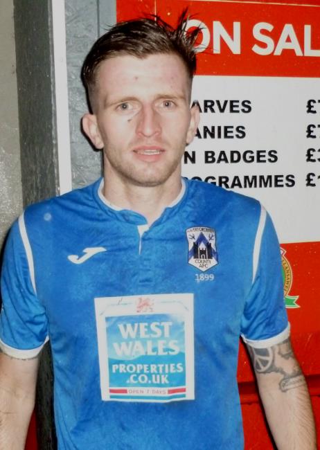 Declan Carroll - scored with his first touch
