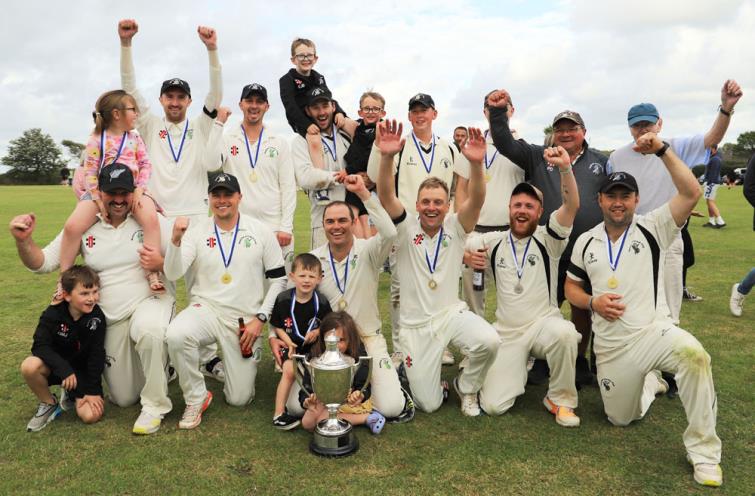 Treble winners Neyland