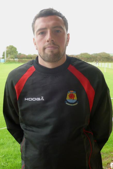 Emyr Harries - more points for Cardigan kicker