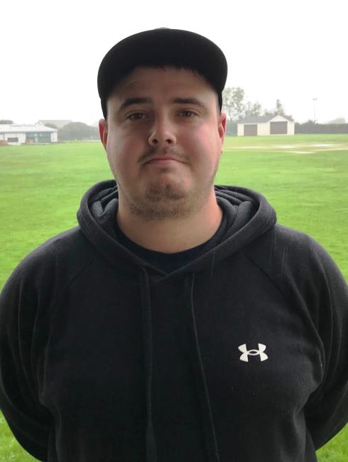 George Evans - two tries for Neyland scrum half