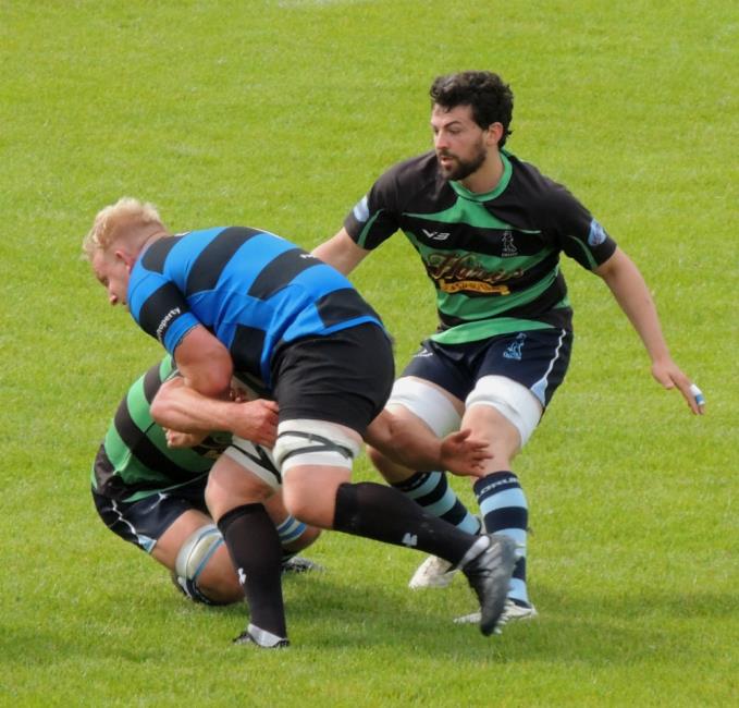 Good Narberth defence
