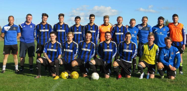 Winners Hakin United