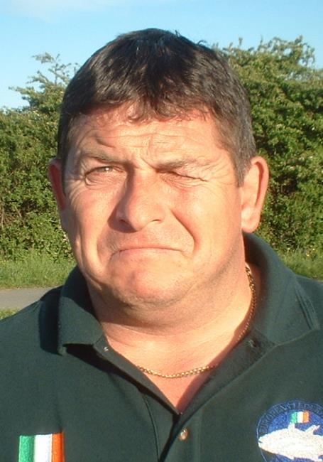The winning angler was Haydn Cole