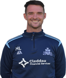 Henry Lawrence - scored the opening goal for Kilgetty