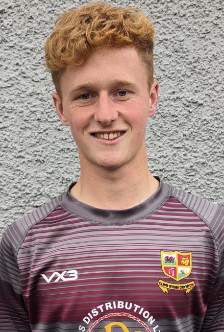Ifan Davies - Back with a bang - two tries for Crymych