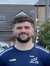 Jacob Lay - Batted well for Hook