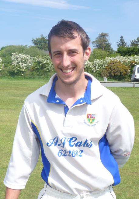 Jake Davies - runs galore for Pembroke Dock