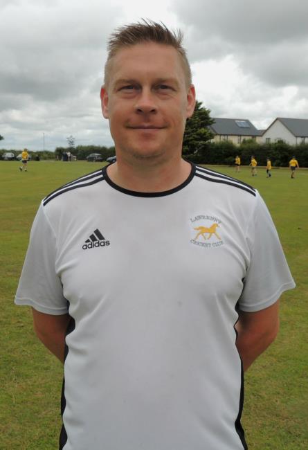 James Buckle