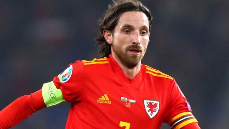 Joe Allen won 74 caps for Wales