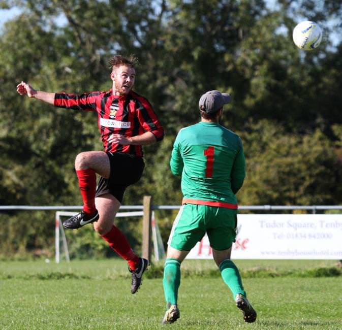 Top three find the going tough in the top flight