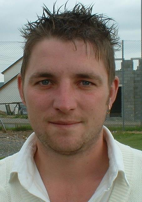 Jon Pawlett (St Ishmaels) - struck a a splendid 68 for Tish