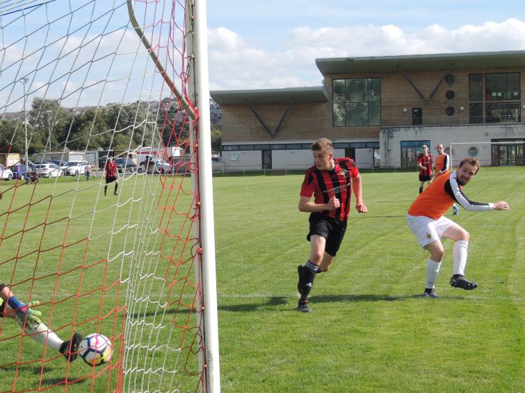 ?Jordan Griffiths scores for Goodwick United