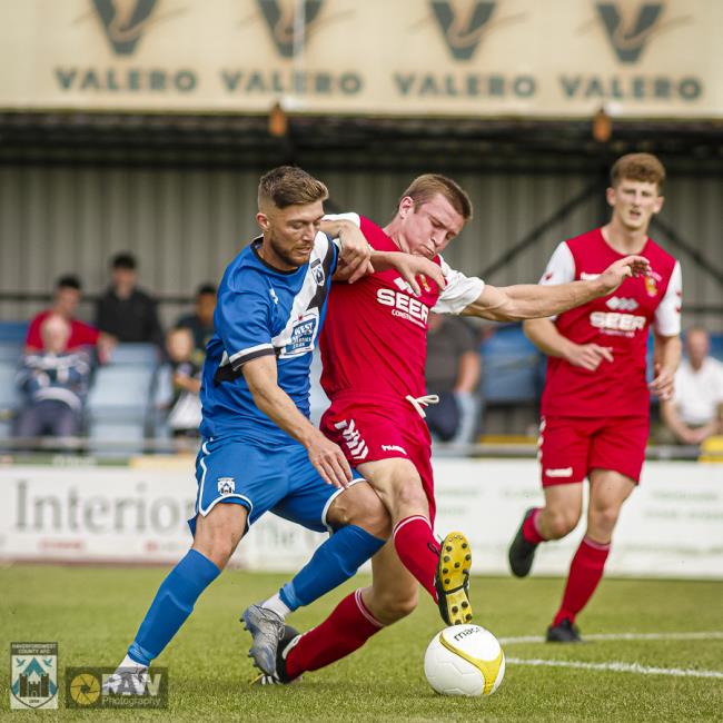 Kieran Lewis equalised with a stunning strike for Bluebirds