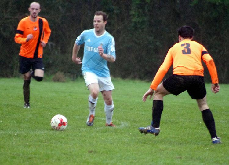 Second Division Hundleton dump Tenby out of Senior Cup