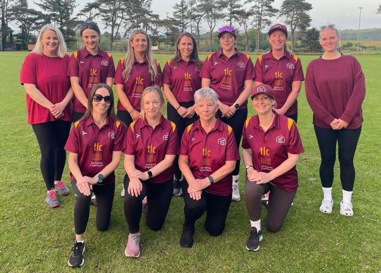 Llangwm Ladies