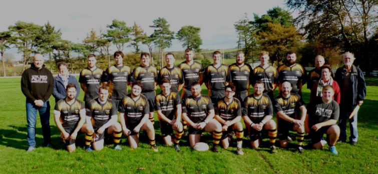 Llangwm RFC