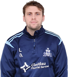 Lloyd Hughes - scored for Kilgetty