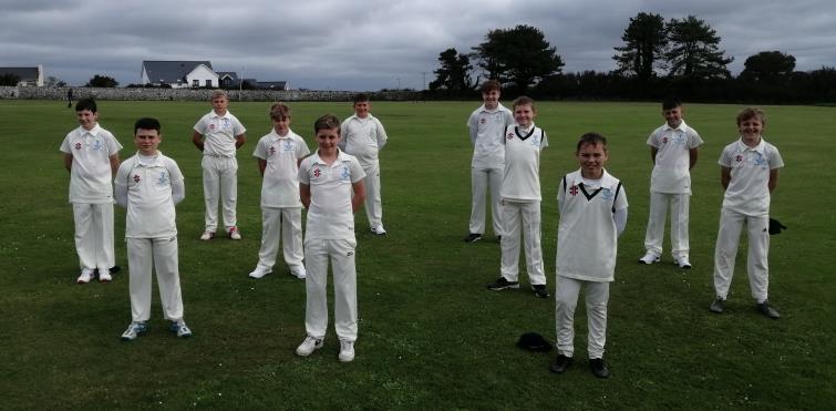Pembrokeshire U12s