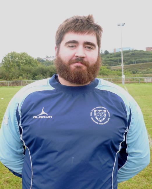 Ryan McVeigh - claimed Fishguards only try