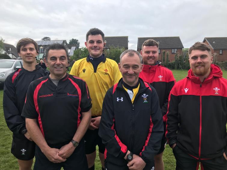 Referees