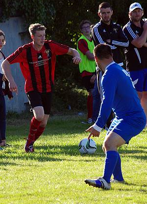 Superb Dalling is Goodwick’s hat-trick hero