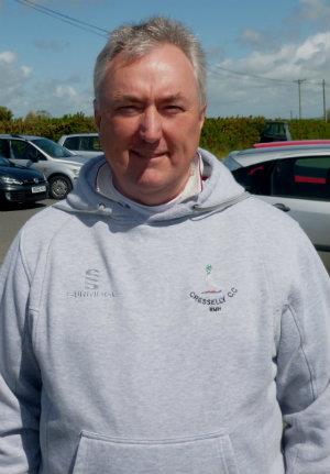 Richard Harris - 93 and two wickets as Cresselly 2nds lost againt  Haverfordwest