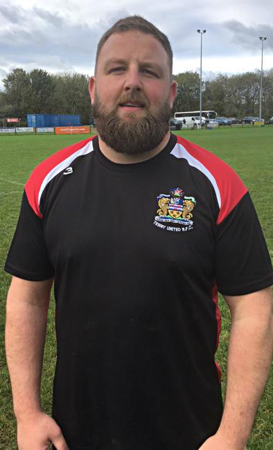 Rob Luly - played well for The Seasiders