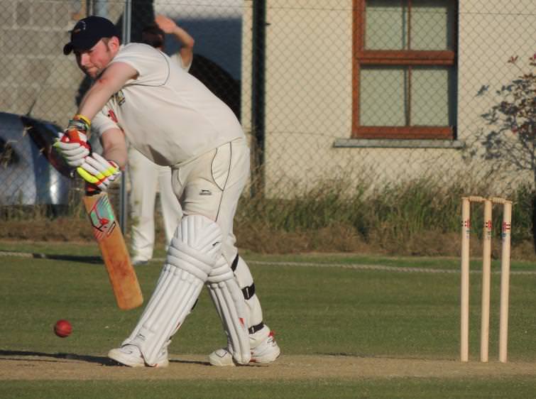 Division Two Cricket Reports  8th August 2015 - sponsored by Nicholas Insurance