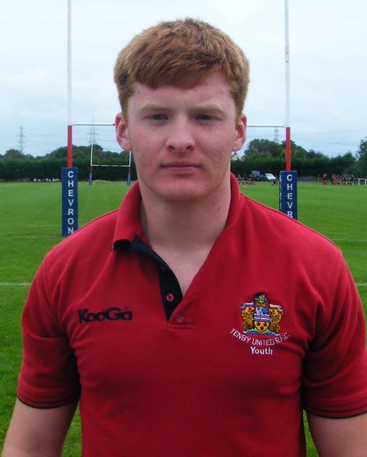 No 8 Roy Osborn grabbed a try for the Seasiders