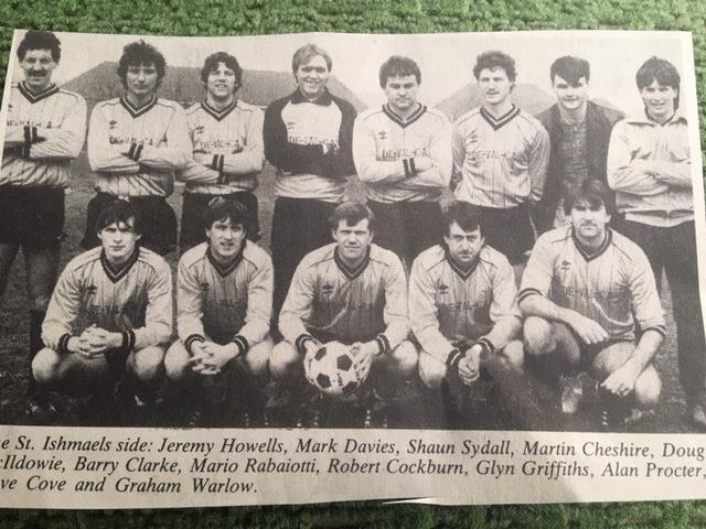St Ishmaels AFC