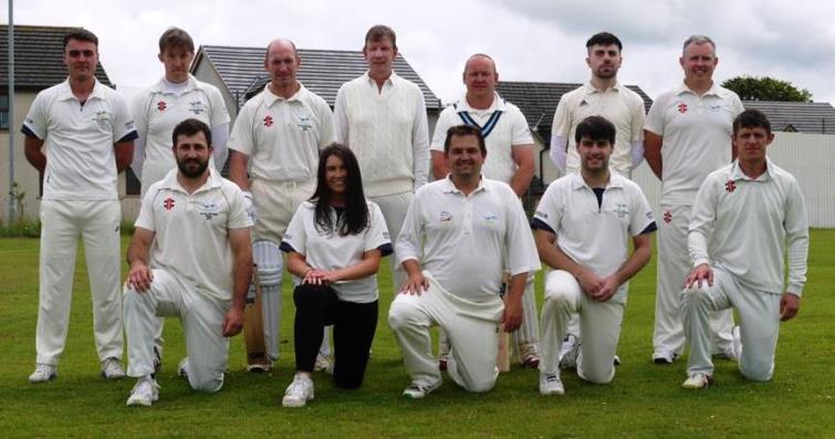 Stackpole CC