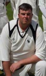 Steve Murray - played well for Neyland B