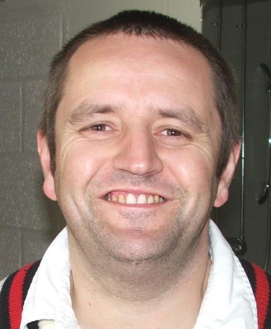 Steve Cook - top scored for Saundersfoot