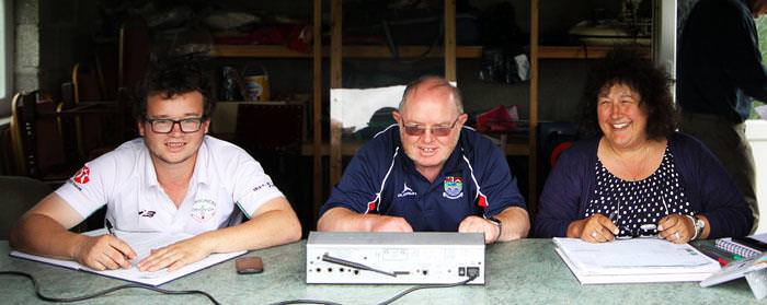 Stackpole big hitters secure Alan Brown success