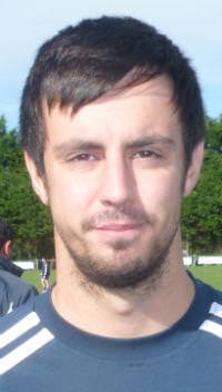 Scott Candler - superb hat trick helps Haverfordwest win