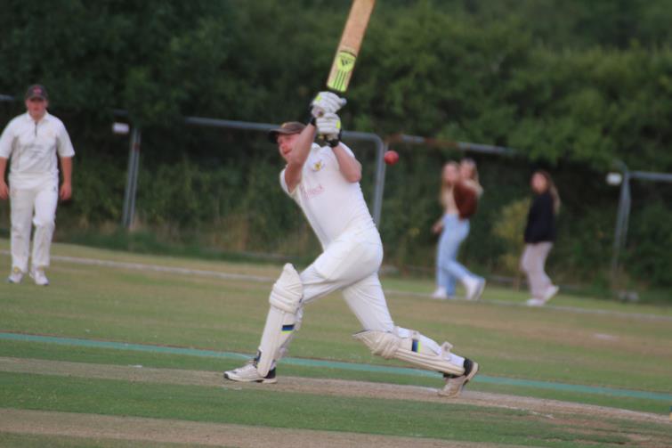 Scott Richards - 70 for The Rooks