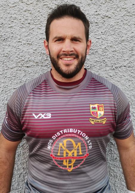 Trystan Griffiths - Crymych